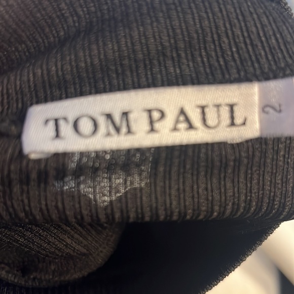 Tom Paul womens top size 2 - Picture 5 of 11
